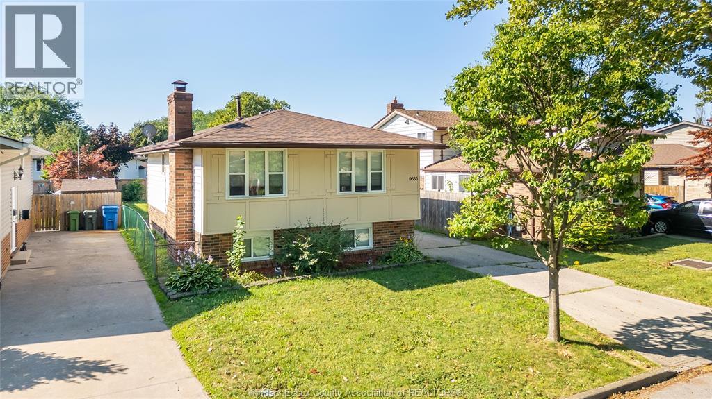 9633 AVERY Unit# UPPER Property Photo 1