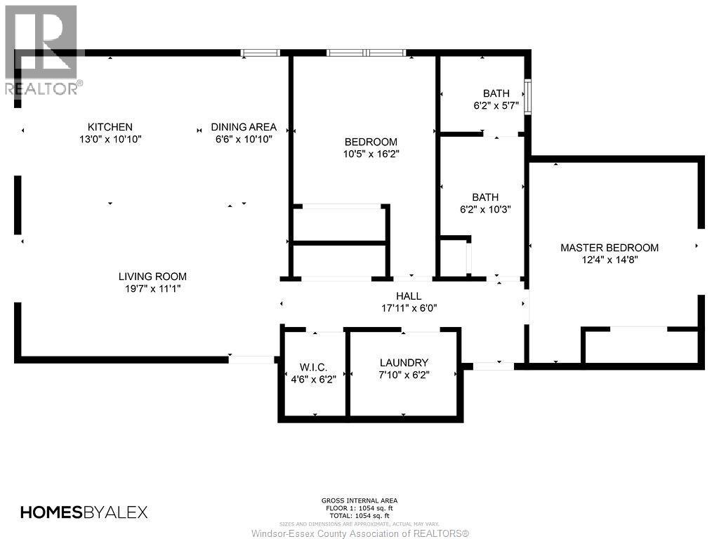 1415 Lesperance Unit# 2 Property Photo 33