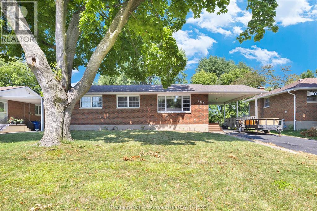 103 Coverdale Street Property Photo 1