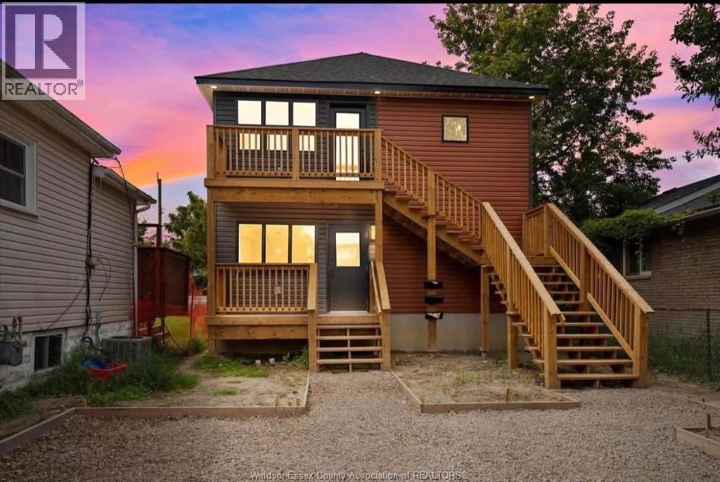 1287 AUBIN ROAD Unit# UPPER