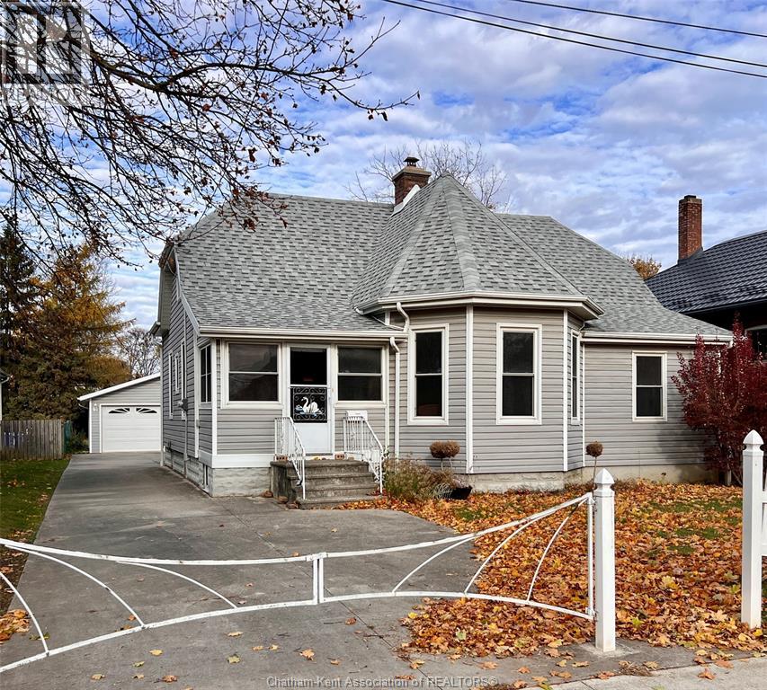 101 Harvey STREET