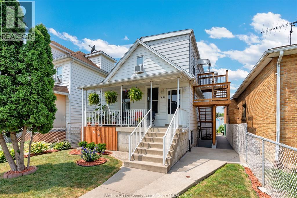 881 PARENT AVENUE Unit# LOWER