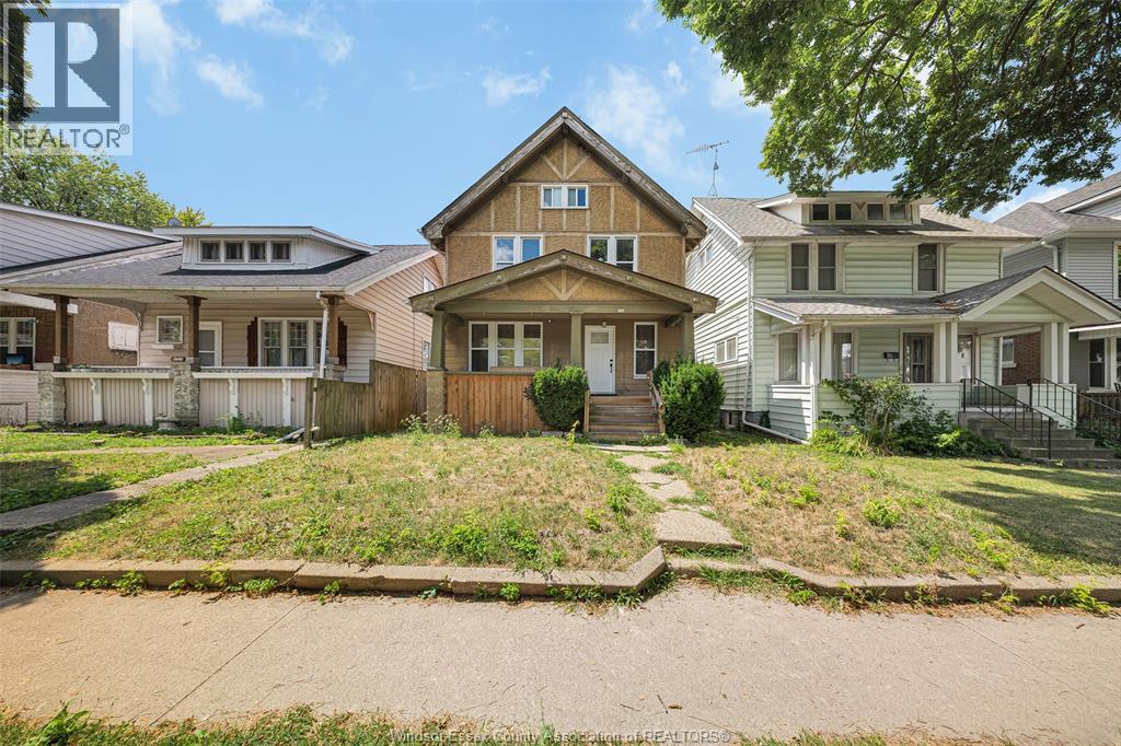421 ELM AVENUE
