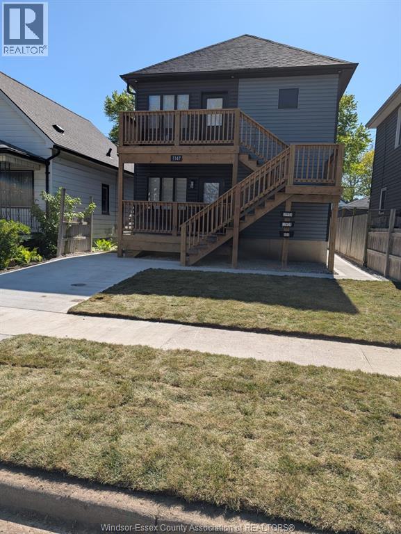 1147 HICKORY Unit# UPPER Property Photo 1