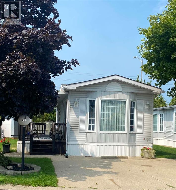 5700 Blackwell Sideroad Unit# 26 Property Photo 1