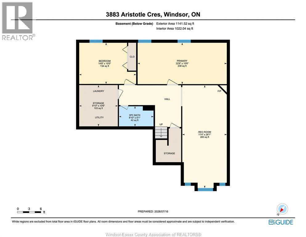 3883 Aristotle Crescent Property Photo 49