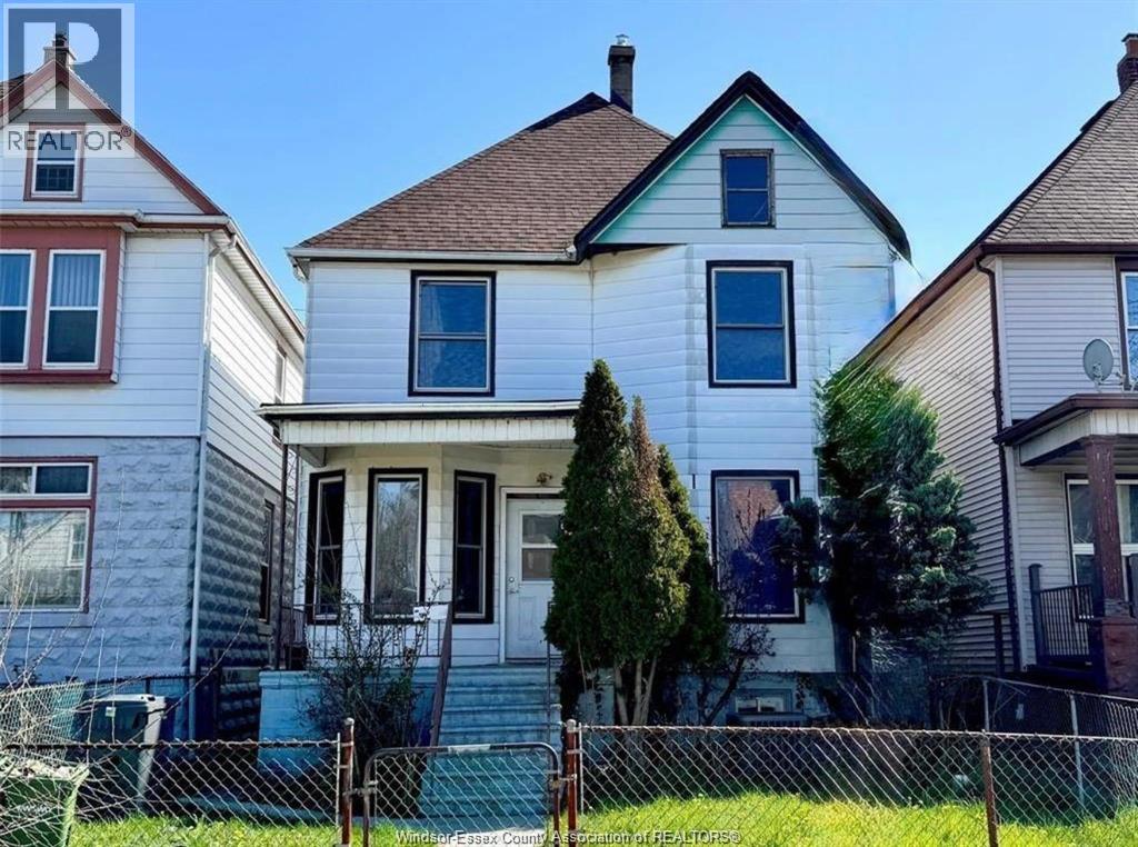 722 Dougall AVENUE Unit# MAIN Property Photo 1