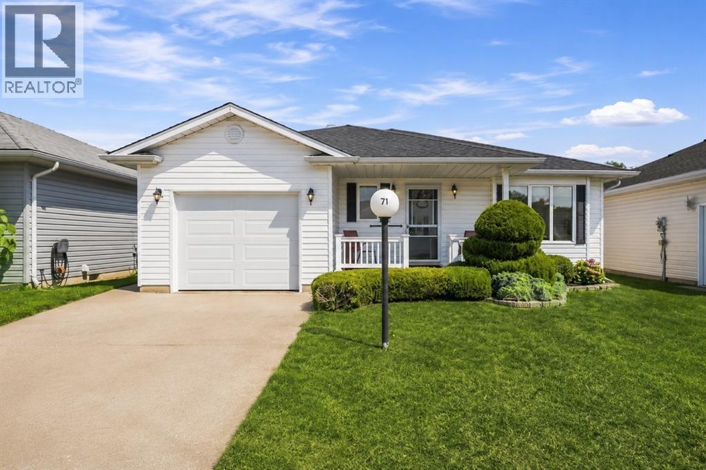 5700 Blackwell Sideroad Unit# 71 Property Photo 1