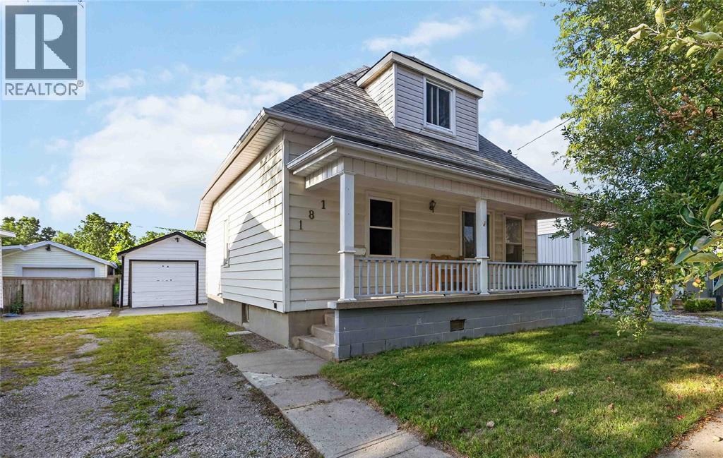 181 Campbell STREET Property Photo 1