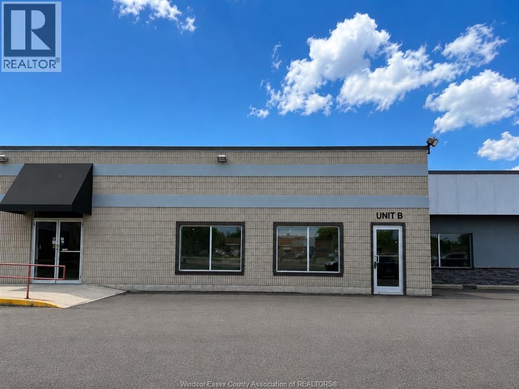2451 Tecumseh ROAD West Unit# B Property Photo 1