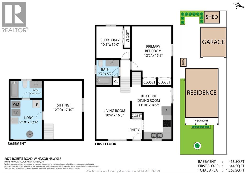 2677 Robert Road Property Photo 36
