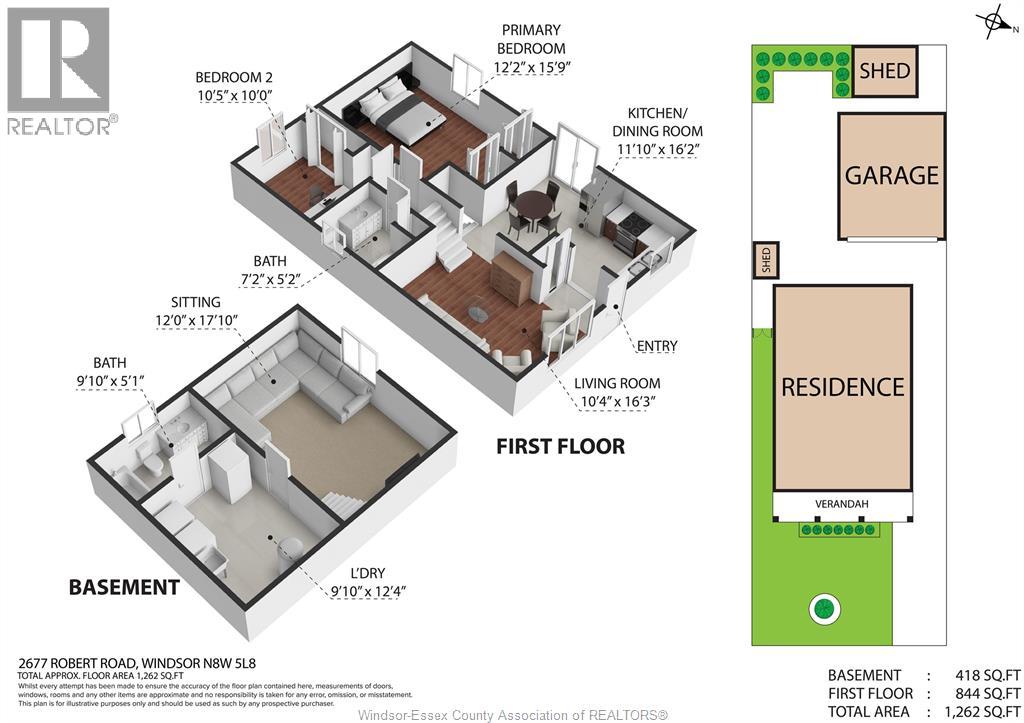 2677 Robert Road Property Photo 37