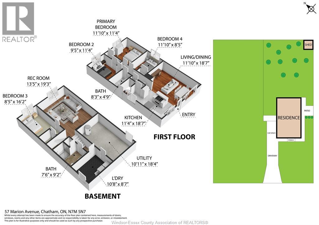 57 Marion Avenue Property Photo 37