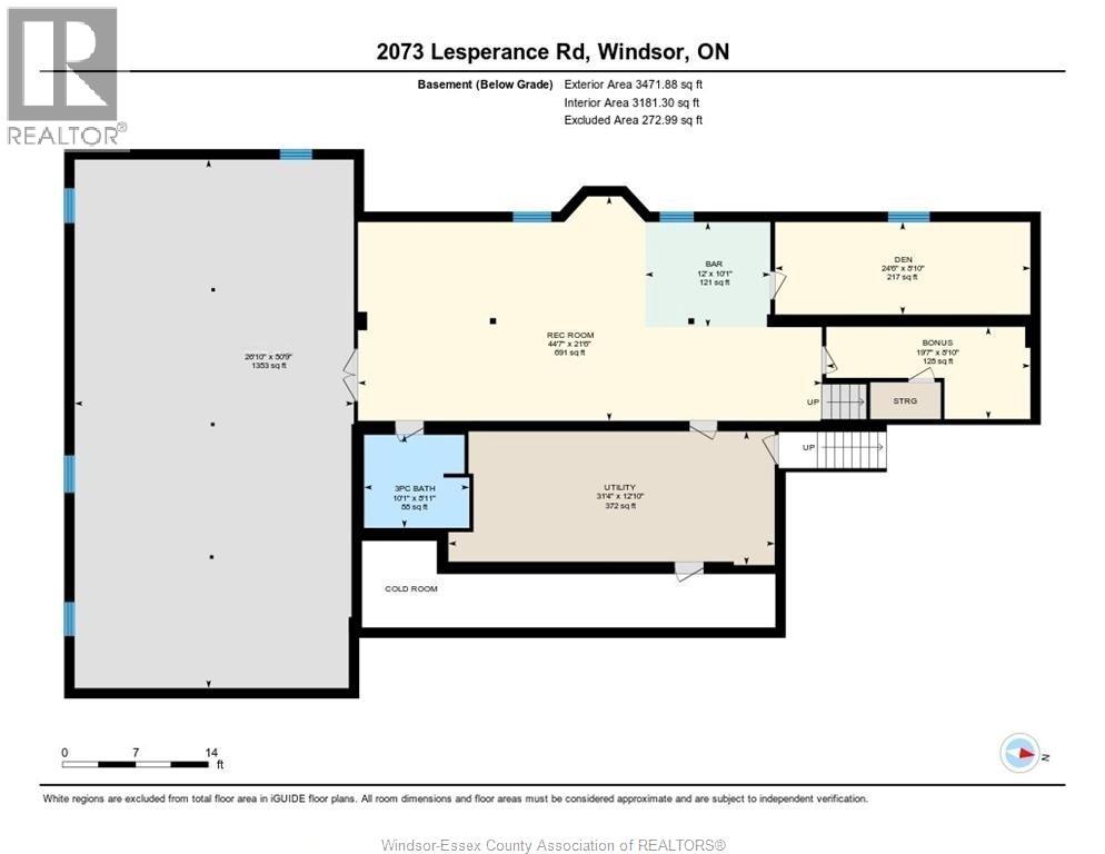 2073 Lesperance Road Property Photo 47