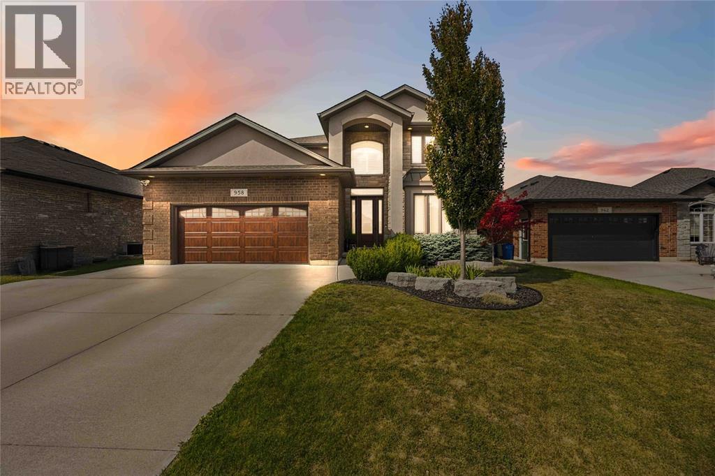 958 RIOPELLE DRIVE