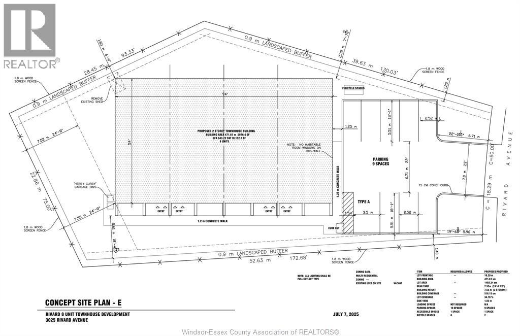 3025 Rivard Property Photo 2