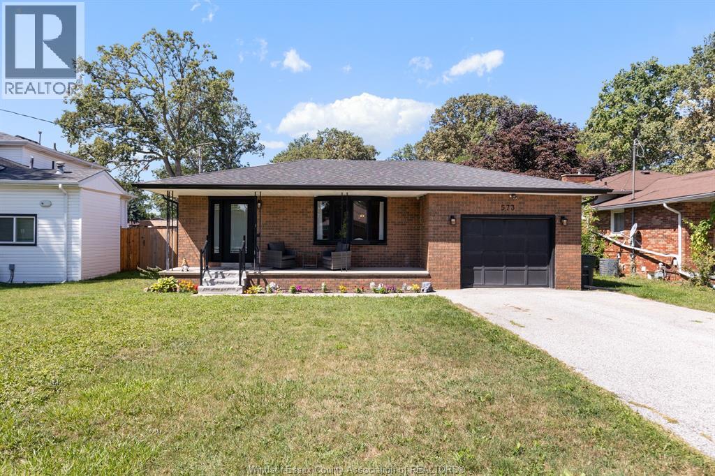 573 LESPERANCE ROAD Property Photo 1
