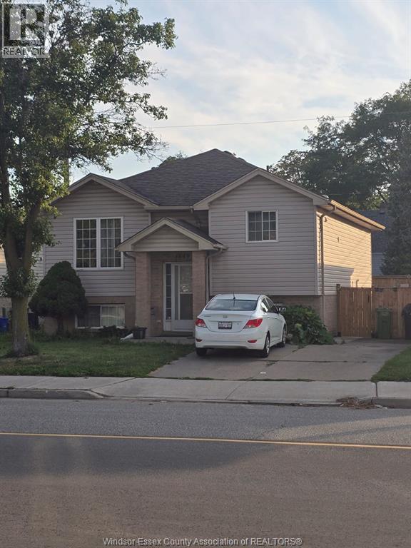 1849 DROUILLARD Unit# LOWER