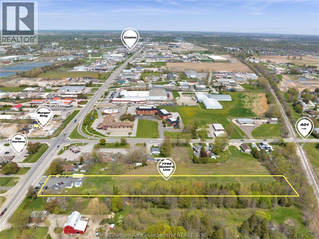 7756 Queen's Line Property Photo 1