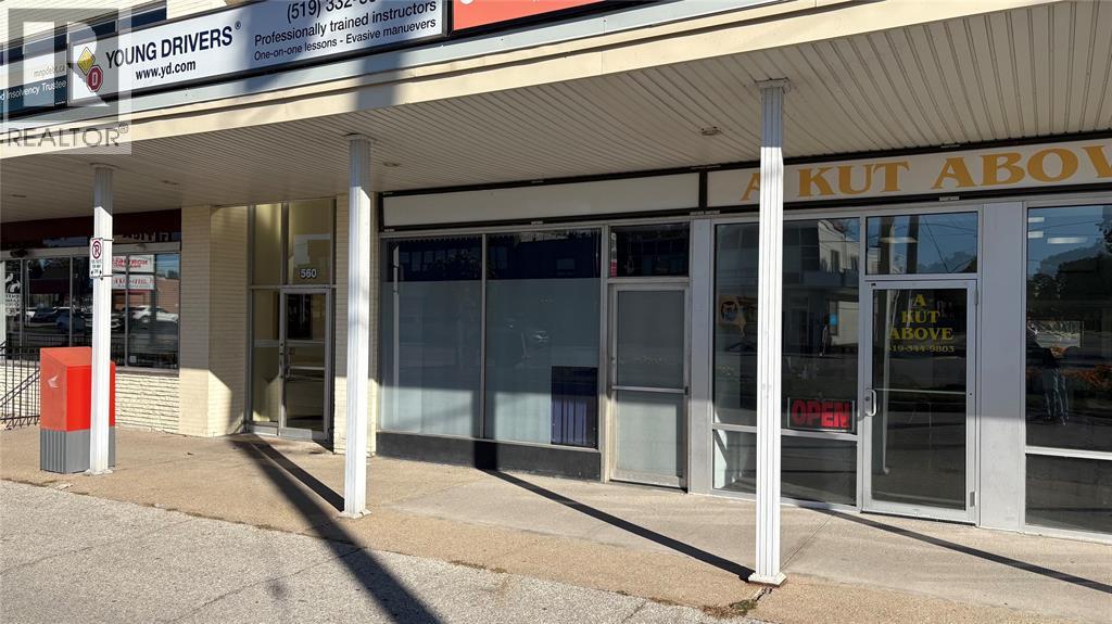 560 EXMOUTH STREET Unit# GF6 Property Photo 1