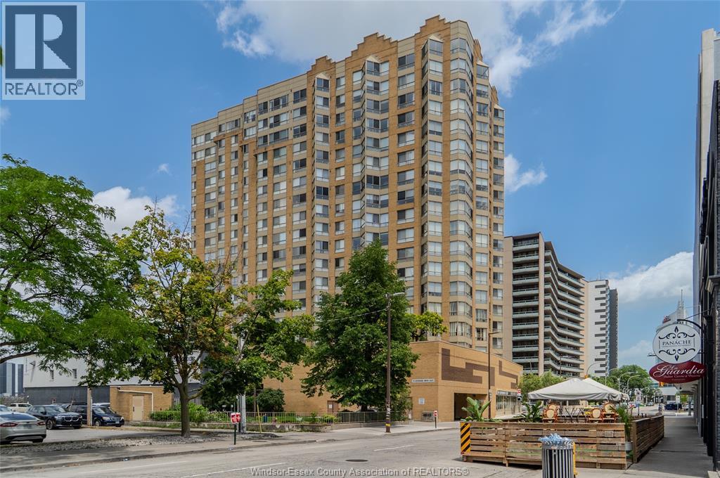 75 Riverside Drive East Unit# 1609 Photo de la propriété 1