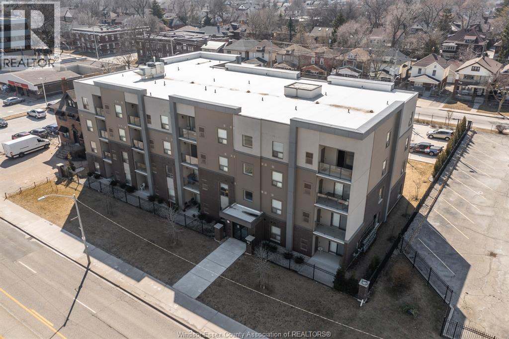 955 OUELLETTE AVENUE Unit# 405 Property Photo 1