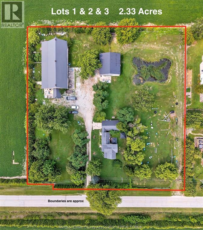 4508 Concession 4 South Unit# V/l(sth Lt) & V/l(nth Lt) Property Photo 1