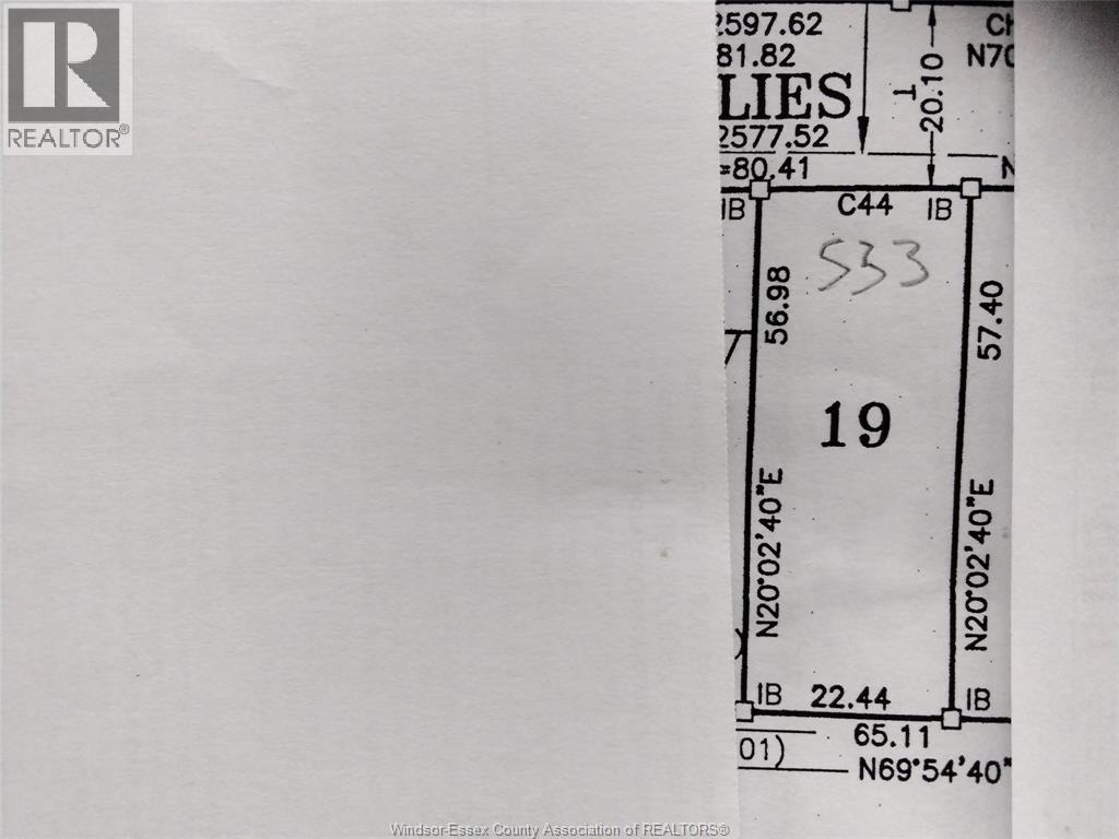 V/L PALLIES Unit# LOT 19 Property Photo 1