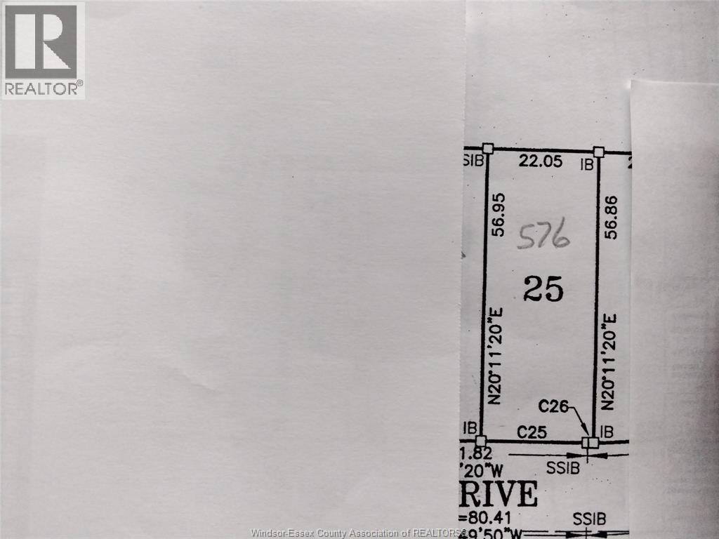V/L PALLIES Unit# LOT 25 Property Photo 1