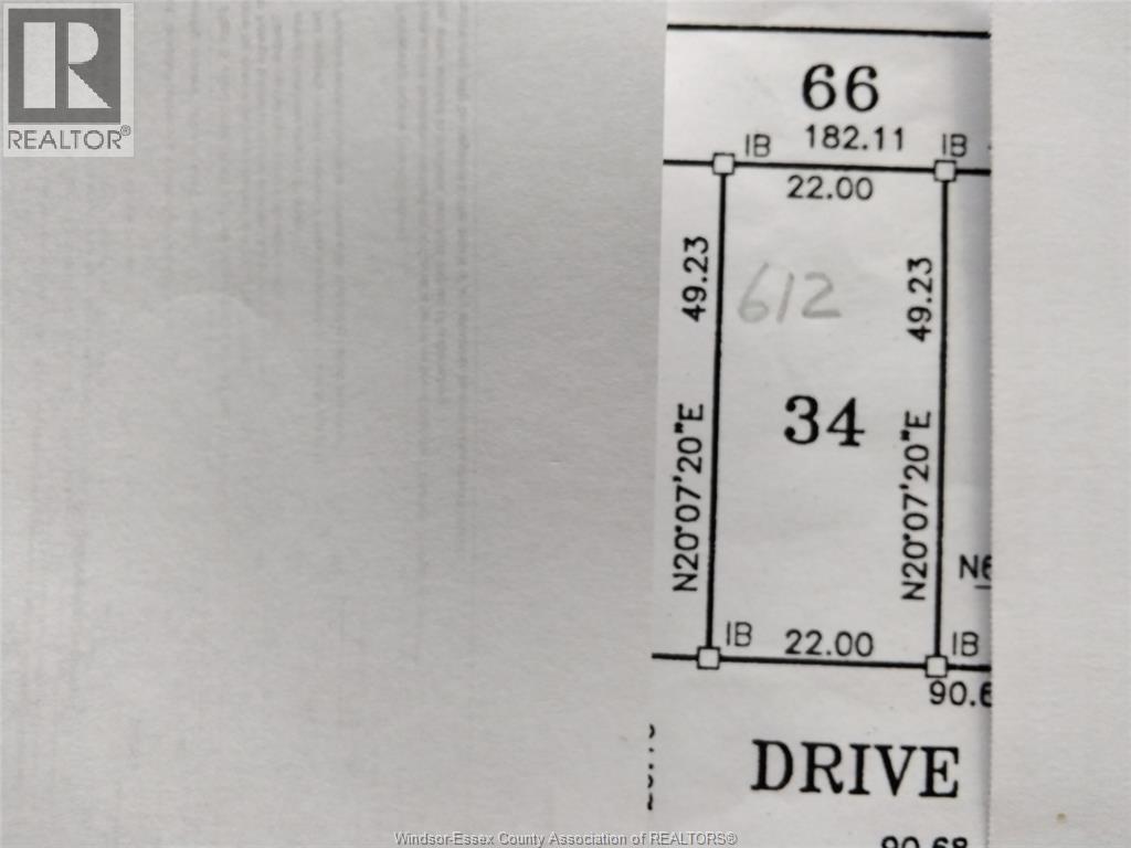 V/L PALLIES Unit# LOT 34 Property Photo 1