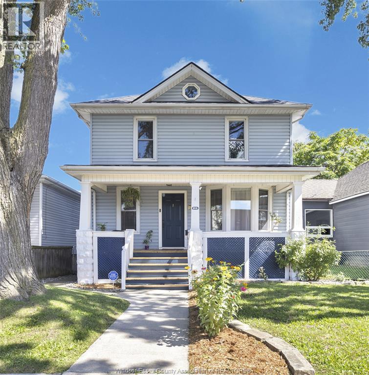 916 Windsor Avenue Property Photo 1