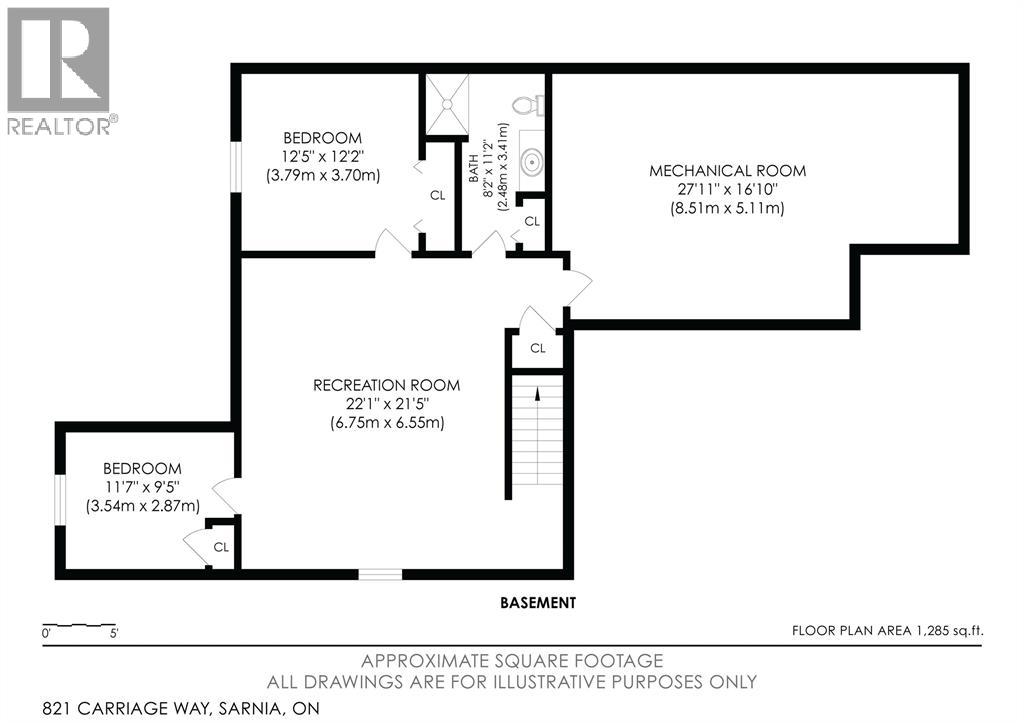 821 Carriage Way Property Photo 45