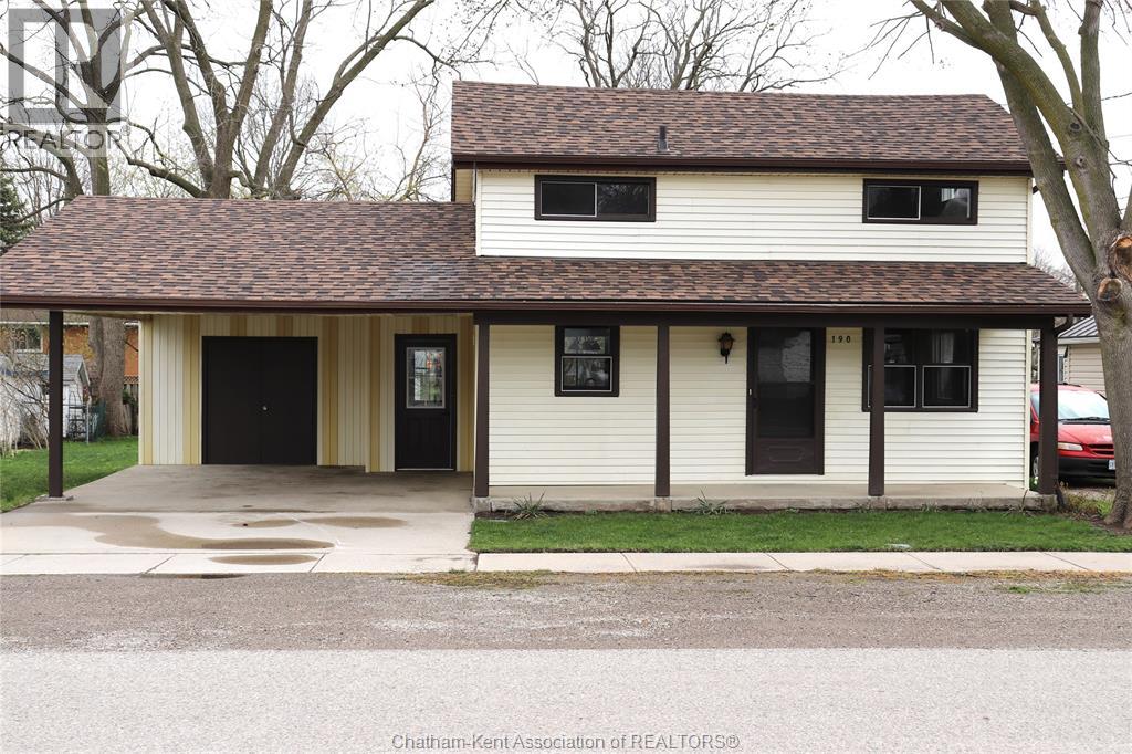190 Catherine STREET Property Photo 1