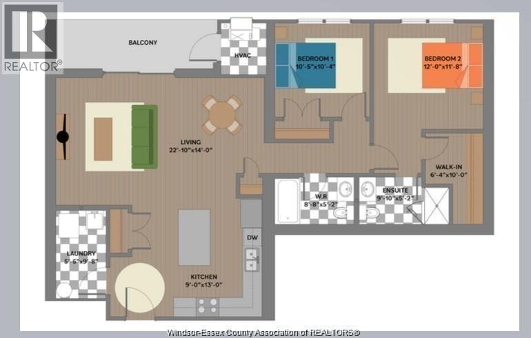 1370 Argyle Unit# 210 Property Photo 29