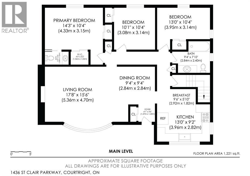 1436 St.clair Parkway Property Photo 48