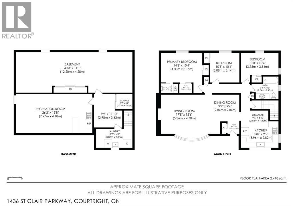 1436 St.clair Parkway Property Photo 50