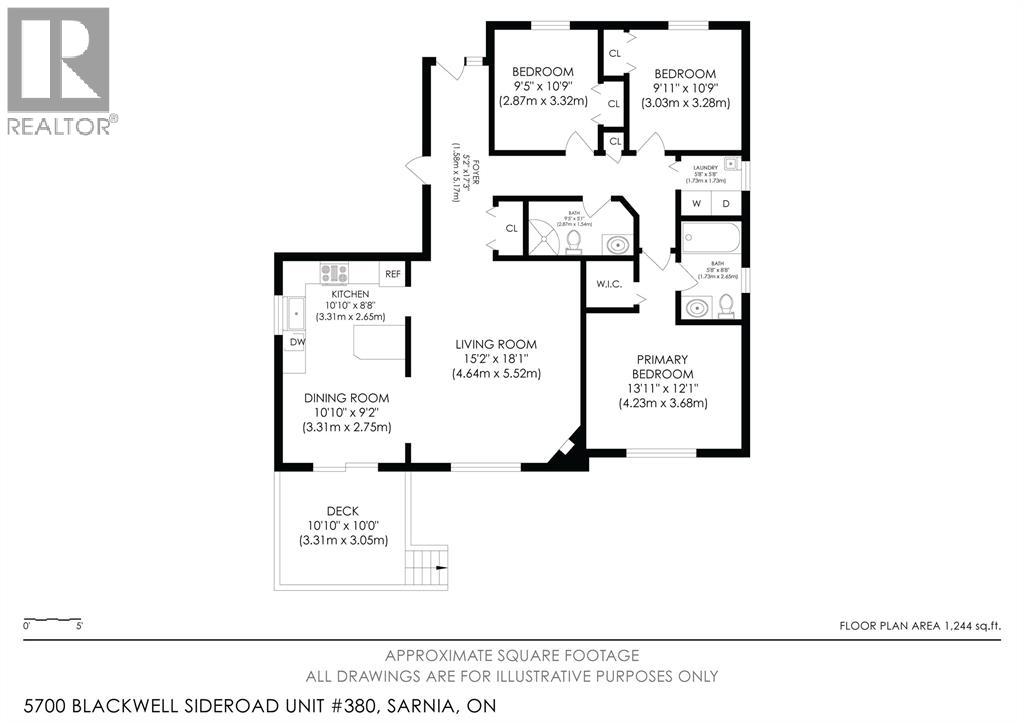5700 Blackwell Sideroad Unit# 380 Property Photo 4