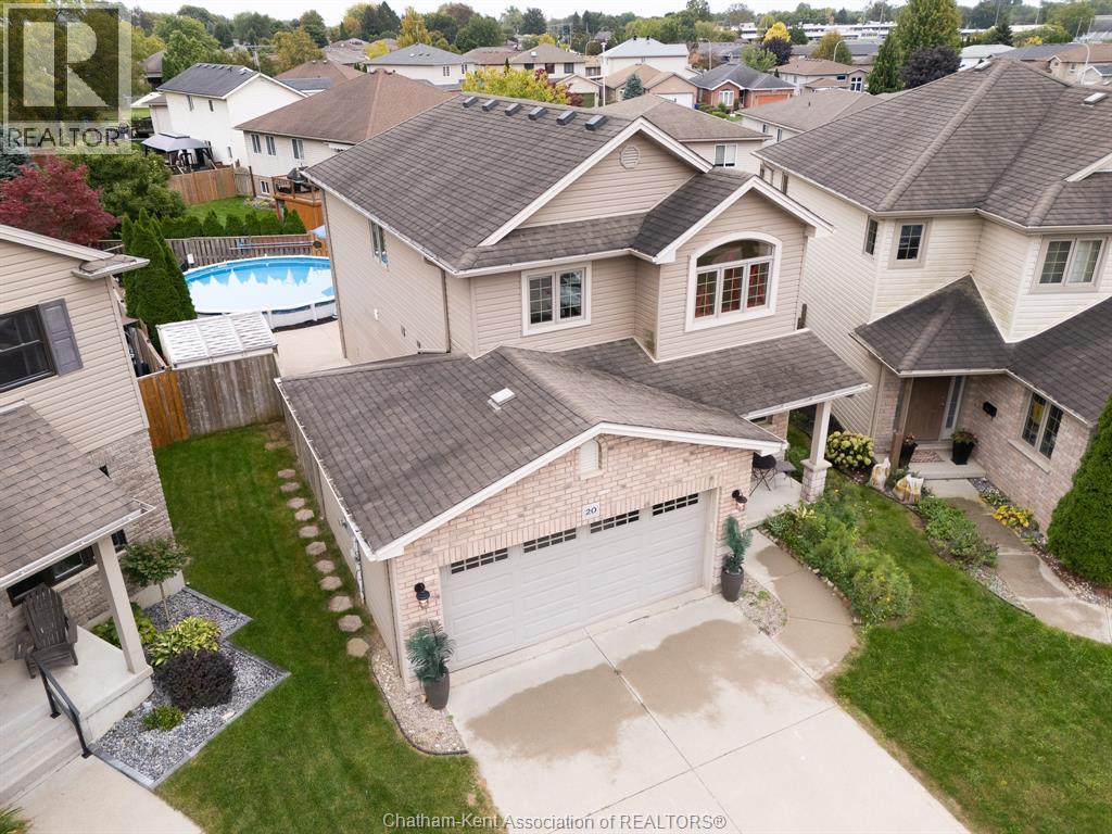 20 Goldenrod Court Property Photo 2