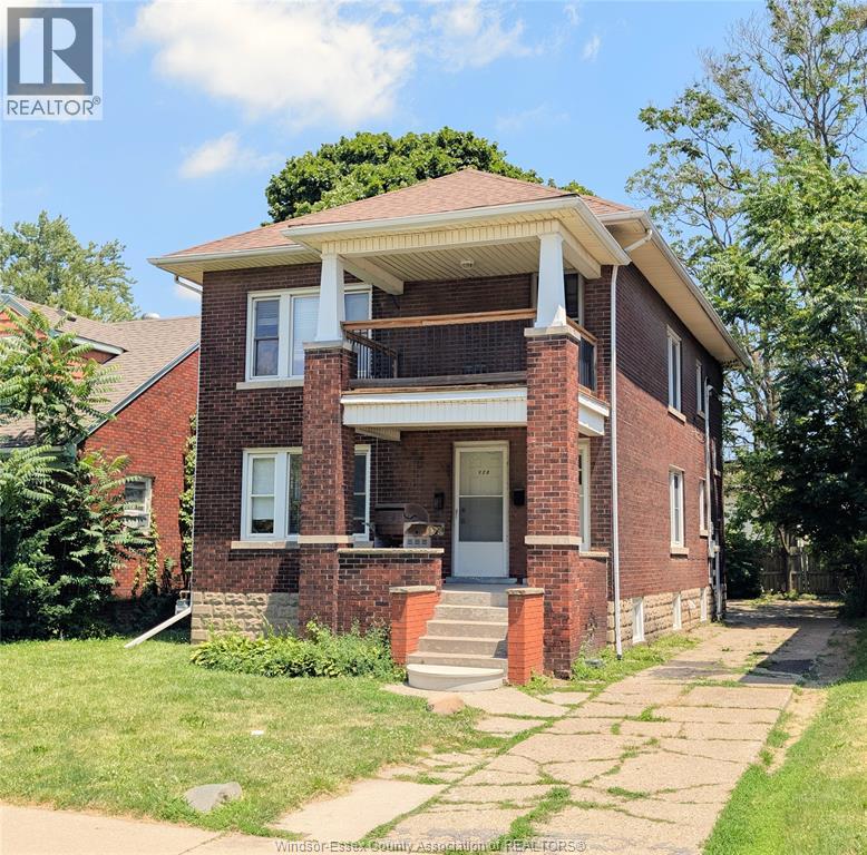 322 PARTINGTON Unit# UPPER Property Photo 1