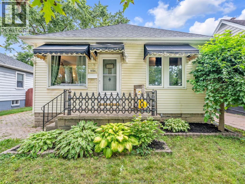 1826 FRANCOIS ROAD