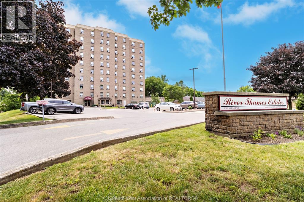 10 VAN ALLEN AVENUE Unit# 801 Property Photo 1