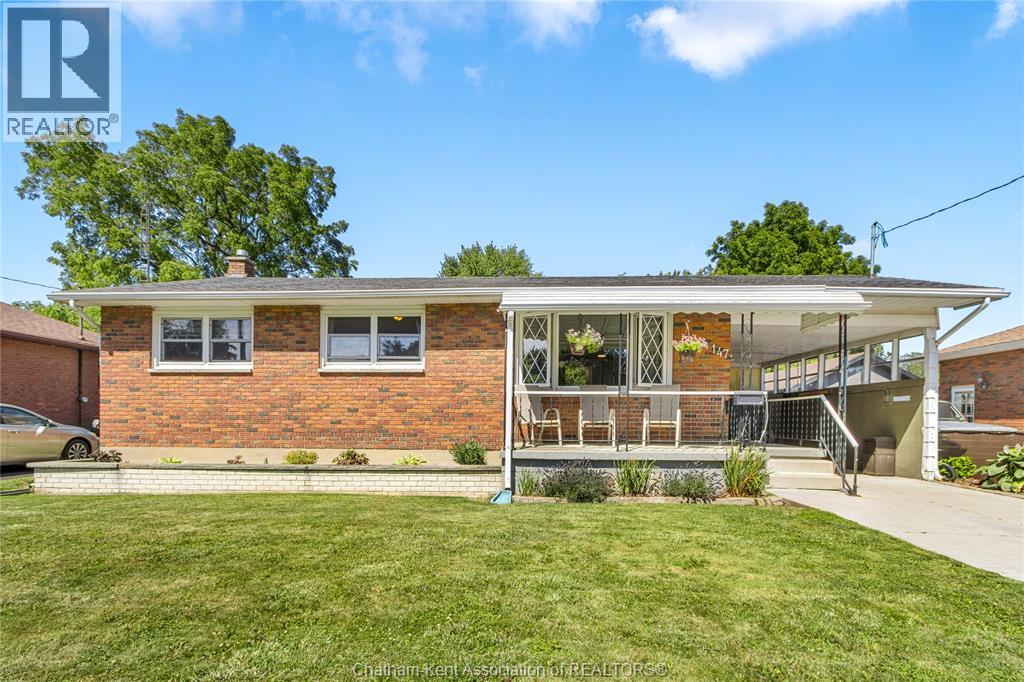 147 COVERDALE STREET Property Photo 1