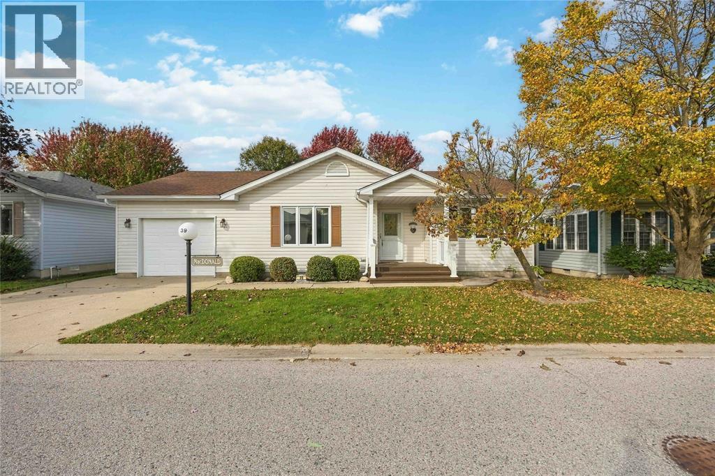 5700 Blackwell Sideroad Unit# 39 Property Photo 1