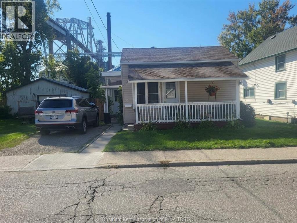 36 DEGGE STREET Property Photo 1