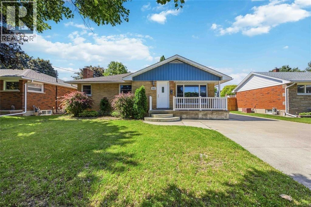 993 HIGHWAY DRIVE Unit# UPPER Property Photo 1