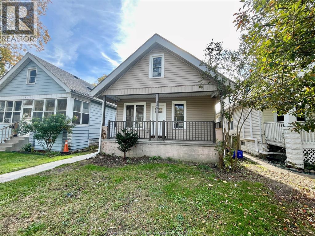 449 ELLIS STREET West Property Photo 1