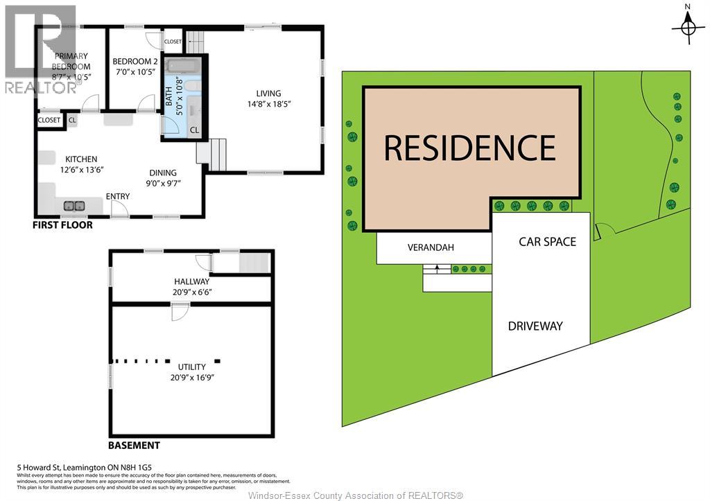 5 Howard Street Property Photo 36
