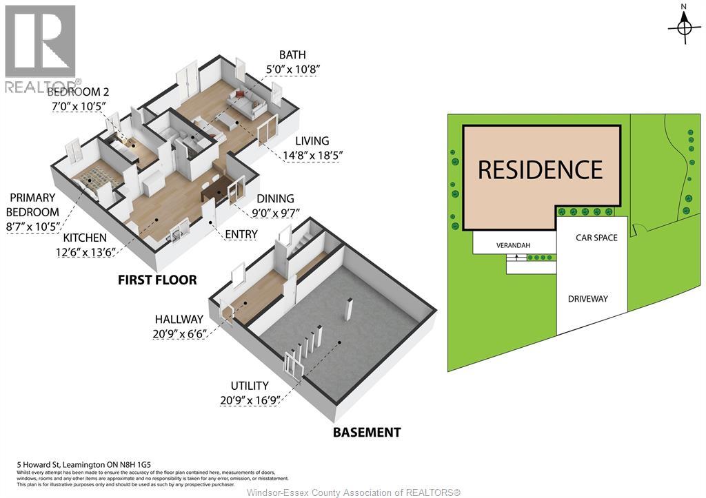 5 Howard Street Property Photo 37