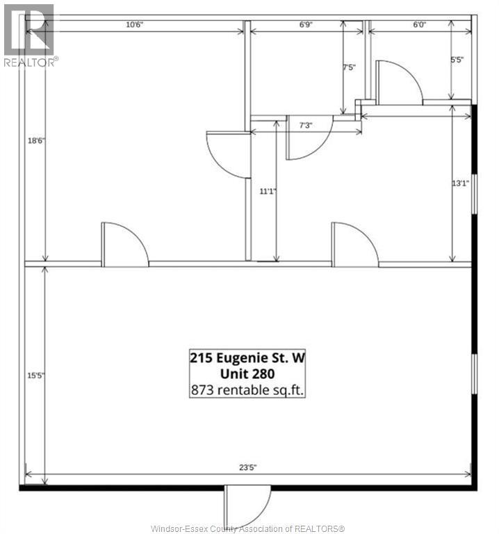 215 Eugenie Street West Unit# 280 Property Photo 10