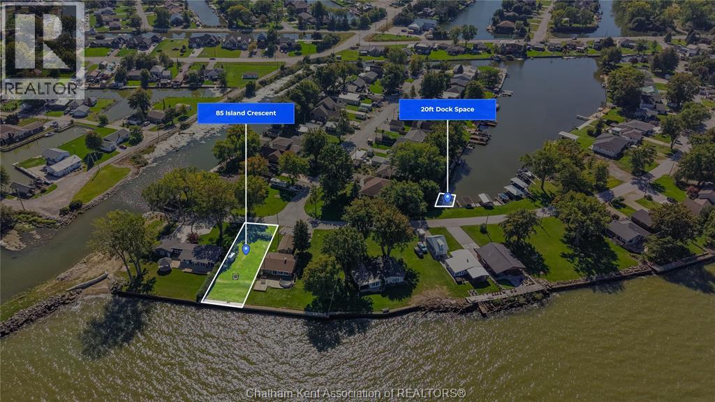 85 ISLAND CRESCENT Property Photo 1